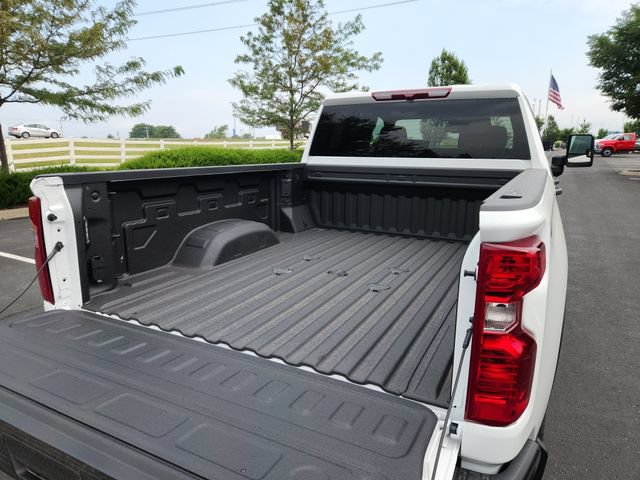 New 2026 Chevrolet Silverado 2500 Custom w/ Custom Value Package AWD/4WD image 18