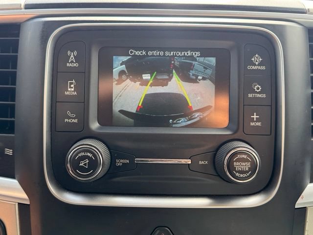 Used 2020 RAM 1500 Classic SLT AWD/4WD image 15
