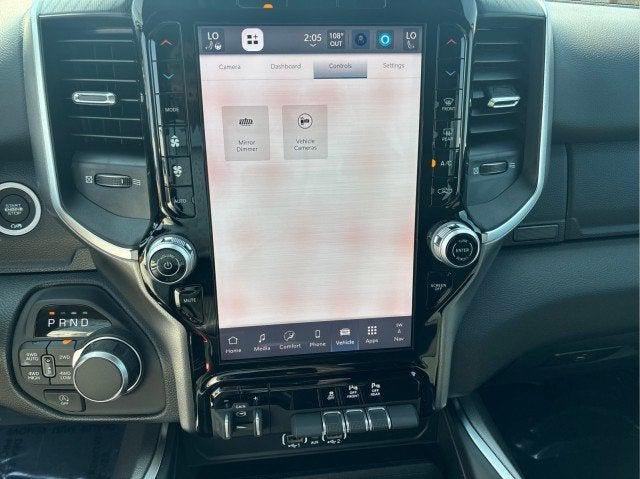 New 2026 RAM 1500 Big Horn AWD/4WD image 35