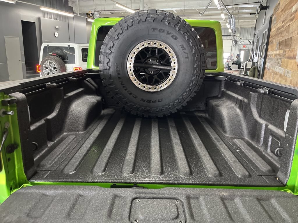 New 2026 Jeep Gladiator Rubicon AWD/4WD image 23