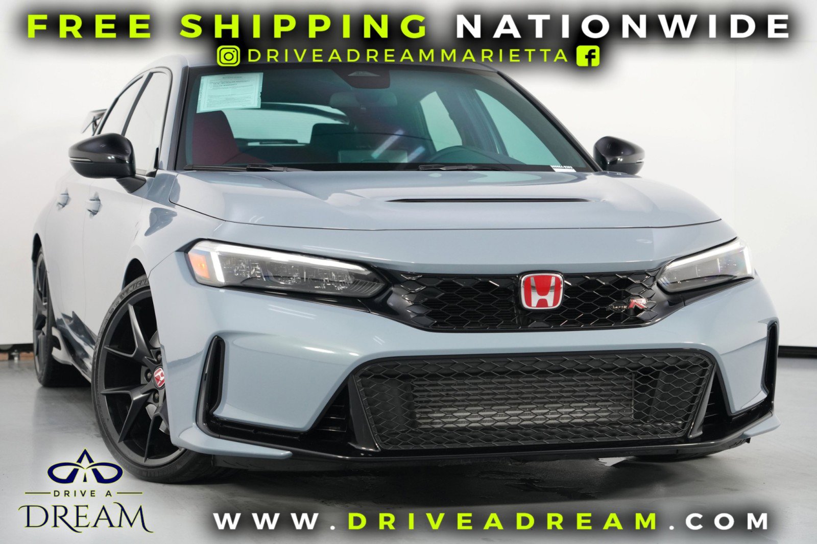Used 2025 Honda Civic Type R image 2