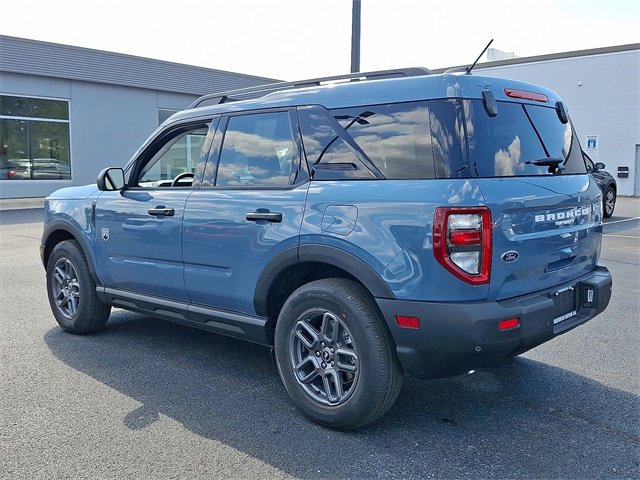 New 2025 Ford Bronco Sport Big Bend image 3