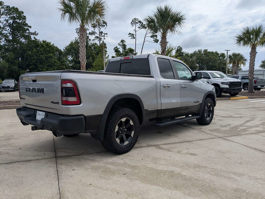Used 2019 RAM 1500 Rebel w/ Level 1 Equipment Group AWD/4WD image 3