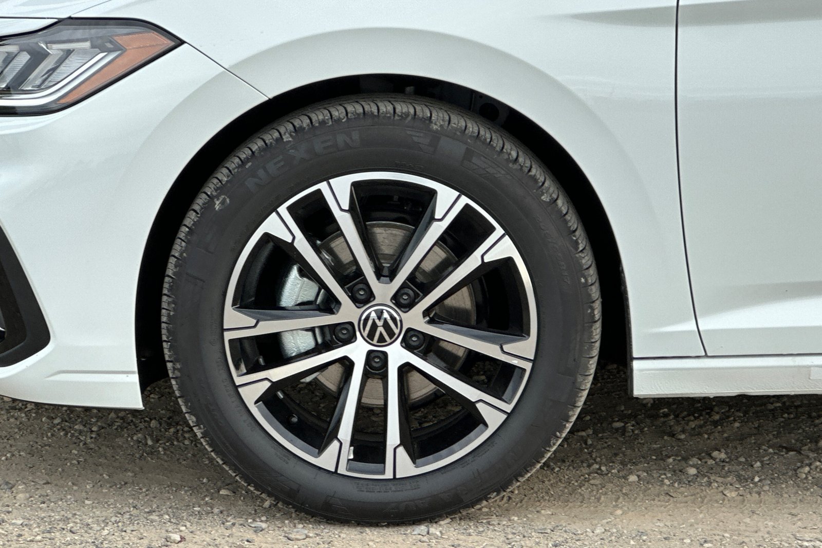 New 2026 Volkswagen Jetta Sport FWD image 23