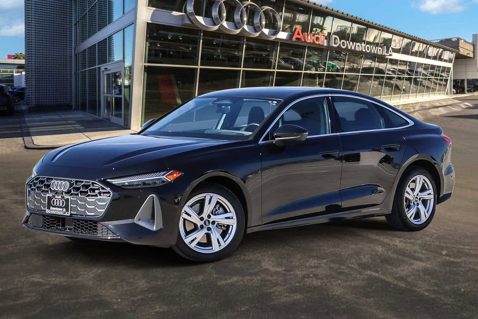 Used 2025 Audi A5 2.0T Premium Plus w/ Premium Plus image 1