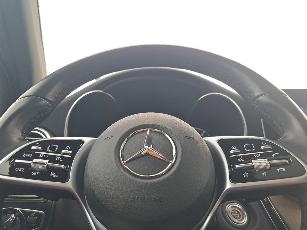 Certified 2022 Mercedes-Benz GLC 300 4MATIC image 28