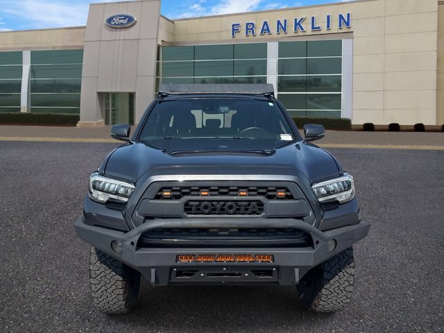 Used 2020 Toyota Tacoma TRD Off-Road w/ Technology Package AWD/4WD image 2
