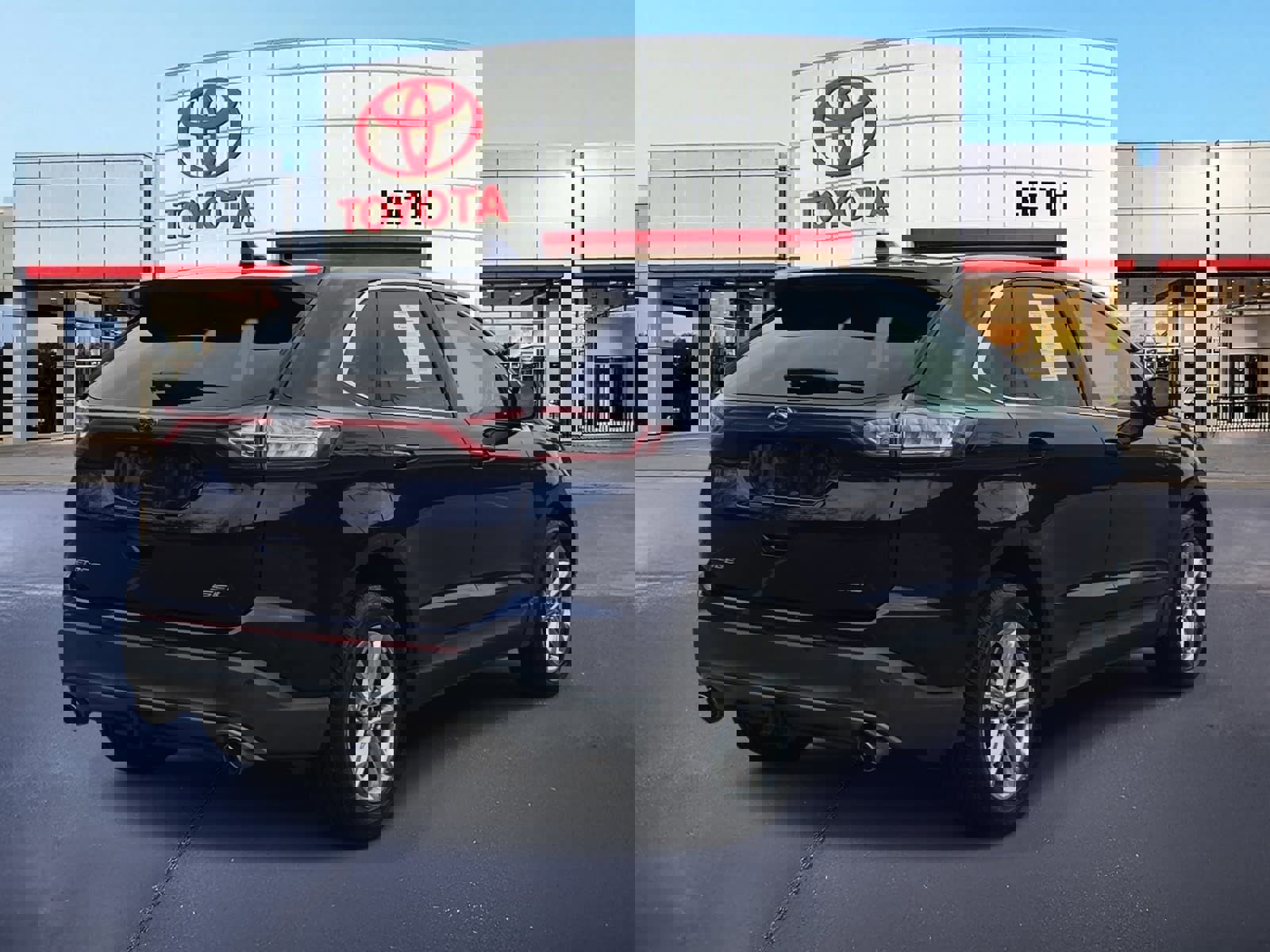 Used 2016 Ford Edge SEL w/ Equipment Group 201A image 5