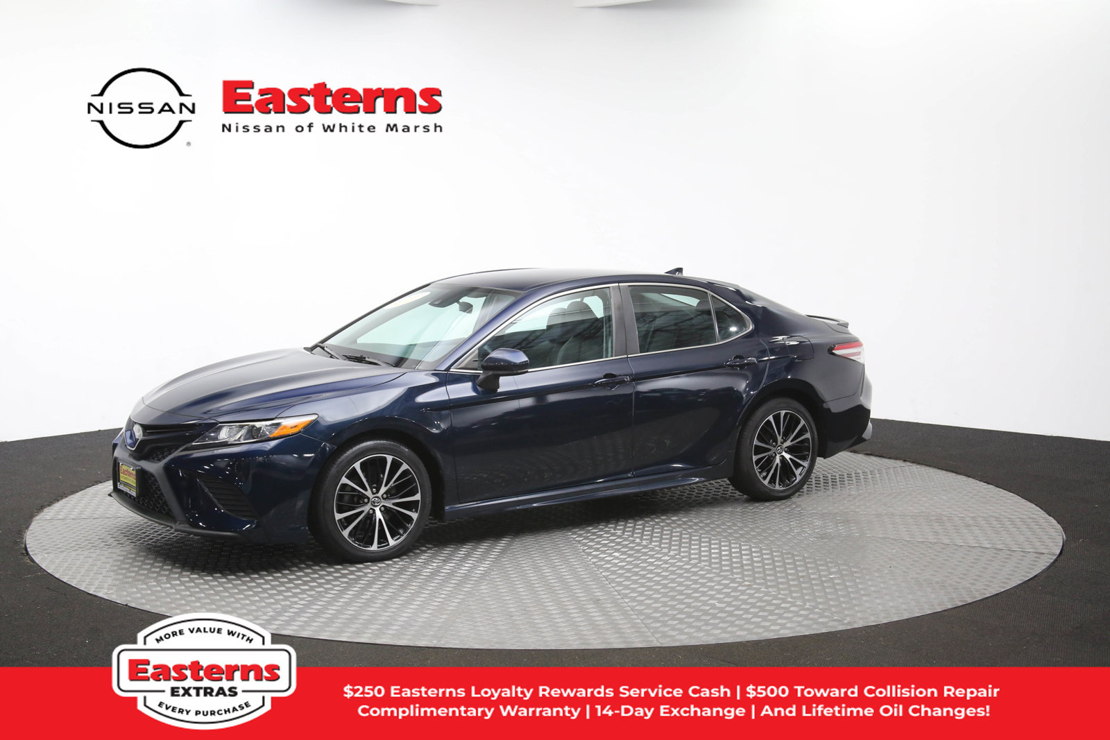 Used 2020 Toyota Camry SE w/ Protection Package (Q2) FWD image 55