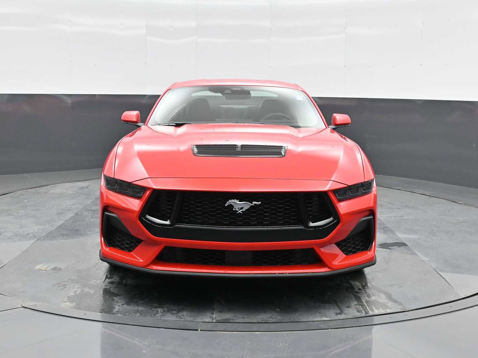 New 2025 Ford Mustang GT image 3