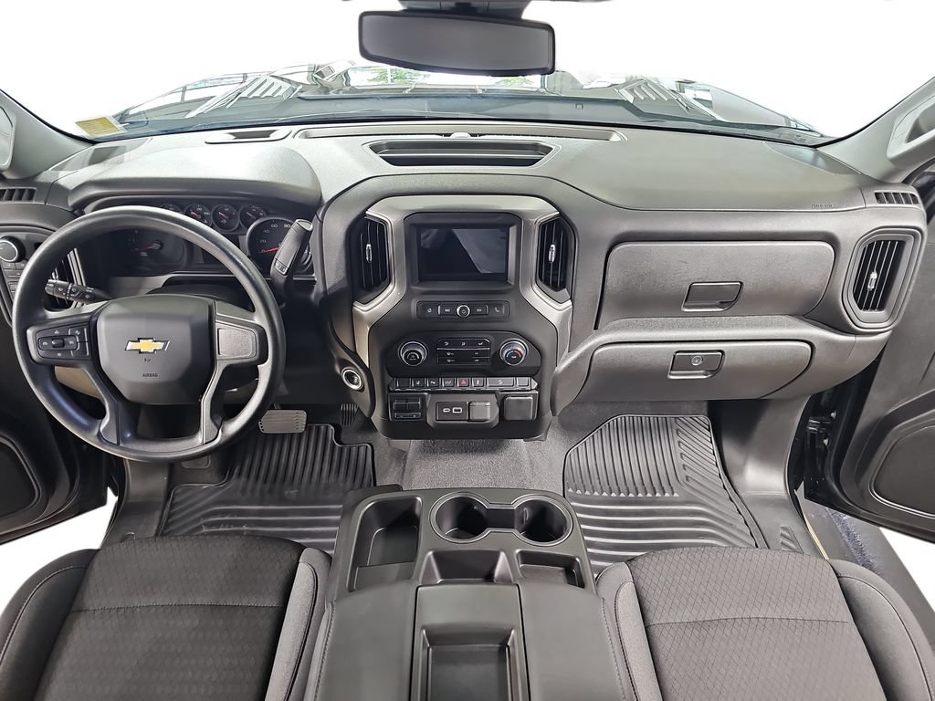 Certified 2025 Chevrolet Silverado 2500 Custom w/ Custom Value Package AWD/4WD image 11