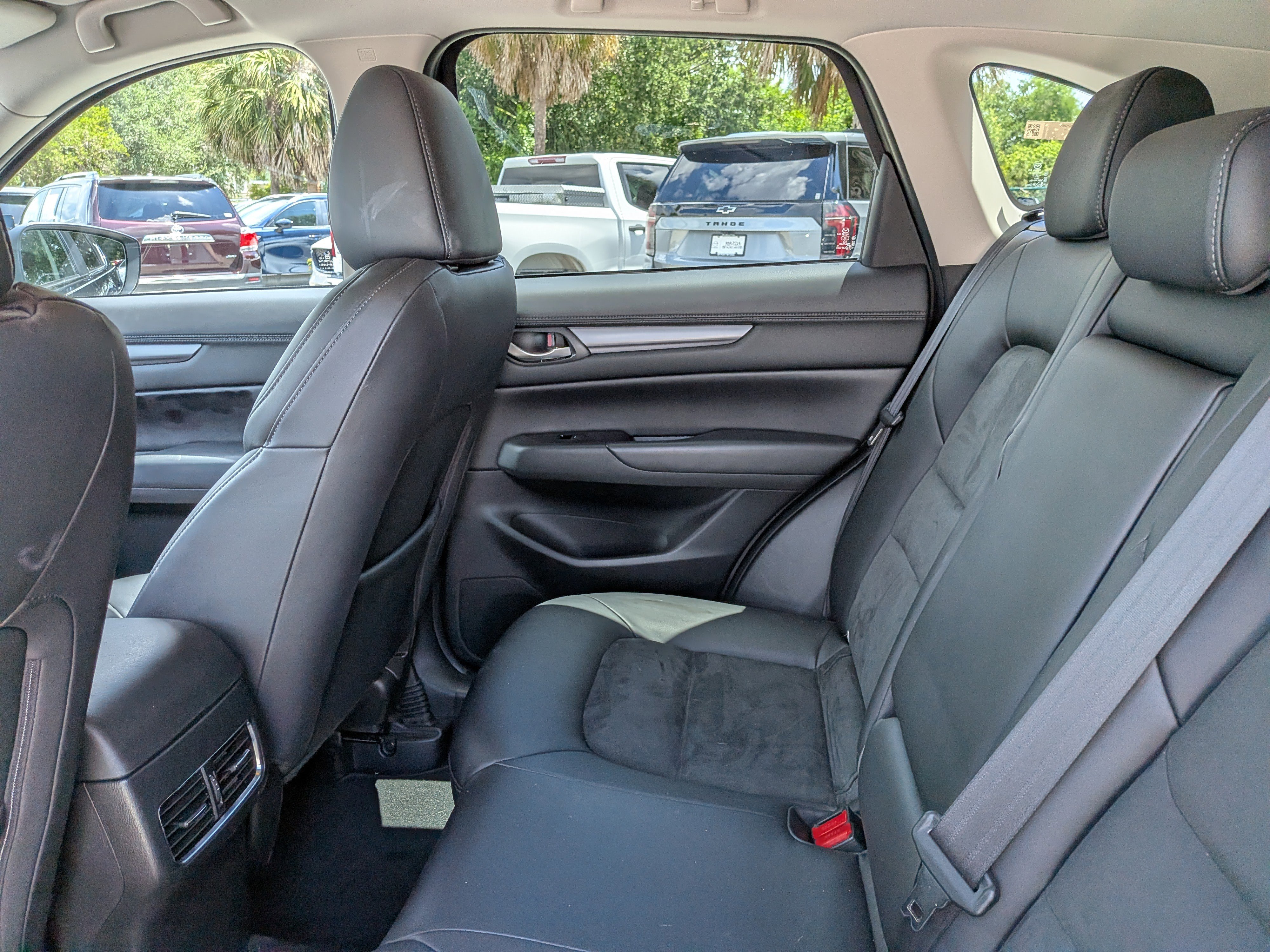 Used 2019 MAZDA CX-5 Touring FWD image 14