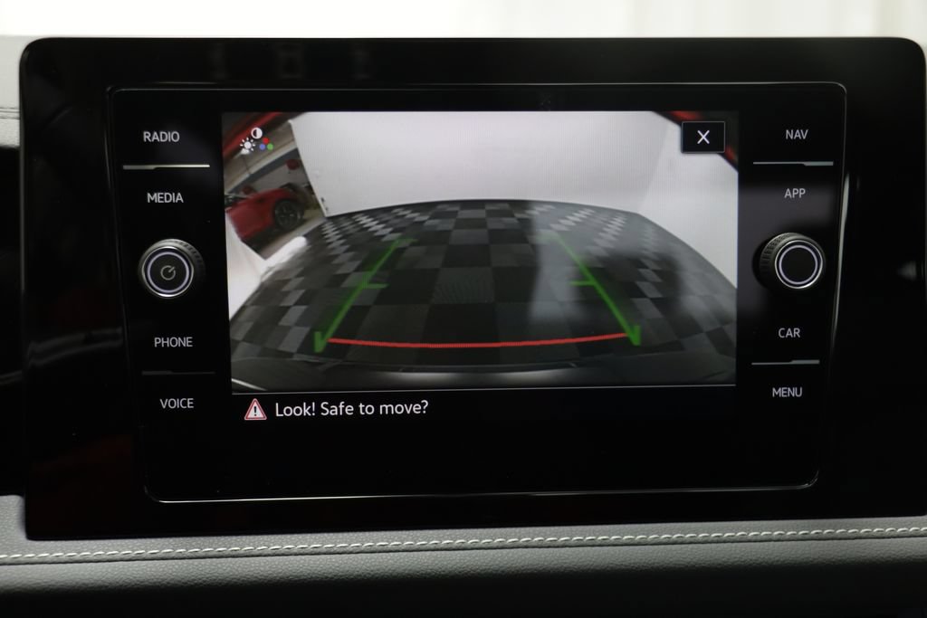 New 2027 Volkswagen Jetta SEL FWD image 11