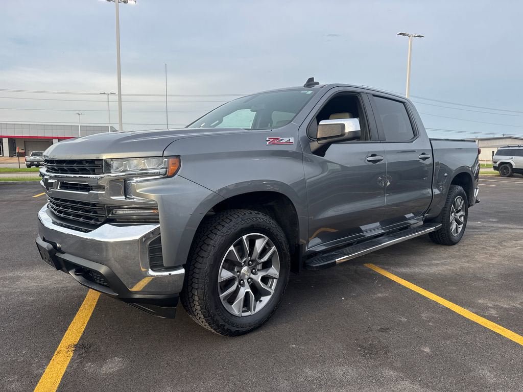 Used 2021 Chevrolet Silverado 1500 LT w/ All Star Edition Plus AWD/4WD video 2