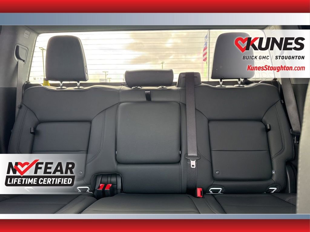 New 2026 GMC Sierra 1500 SLT w/ SLT Convenience Package image 26