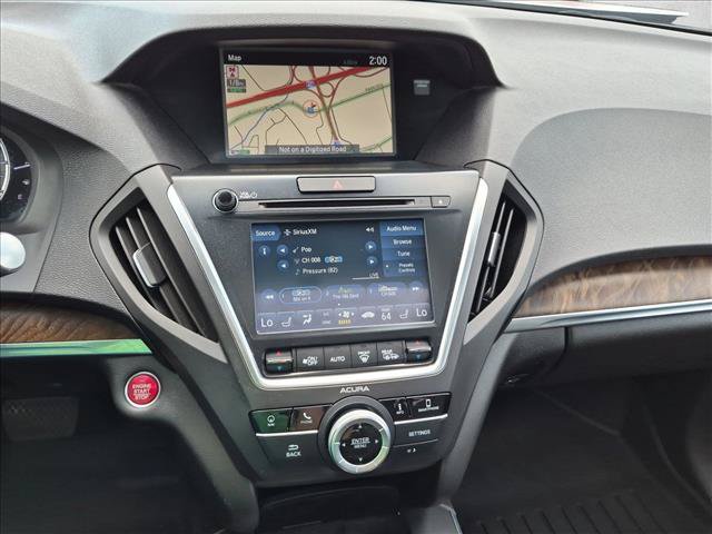Used 2020 Acura MDX w/ Technology Package AWD/4WD image 15