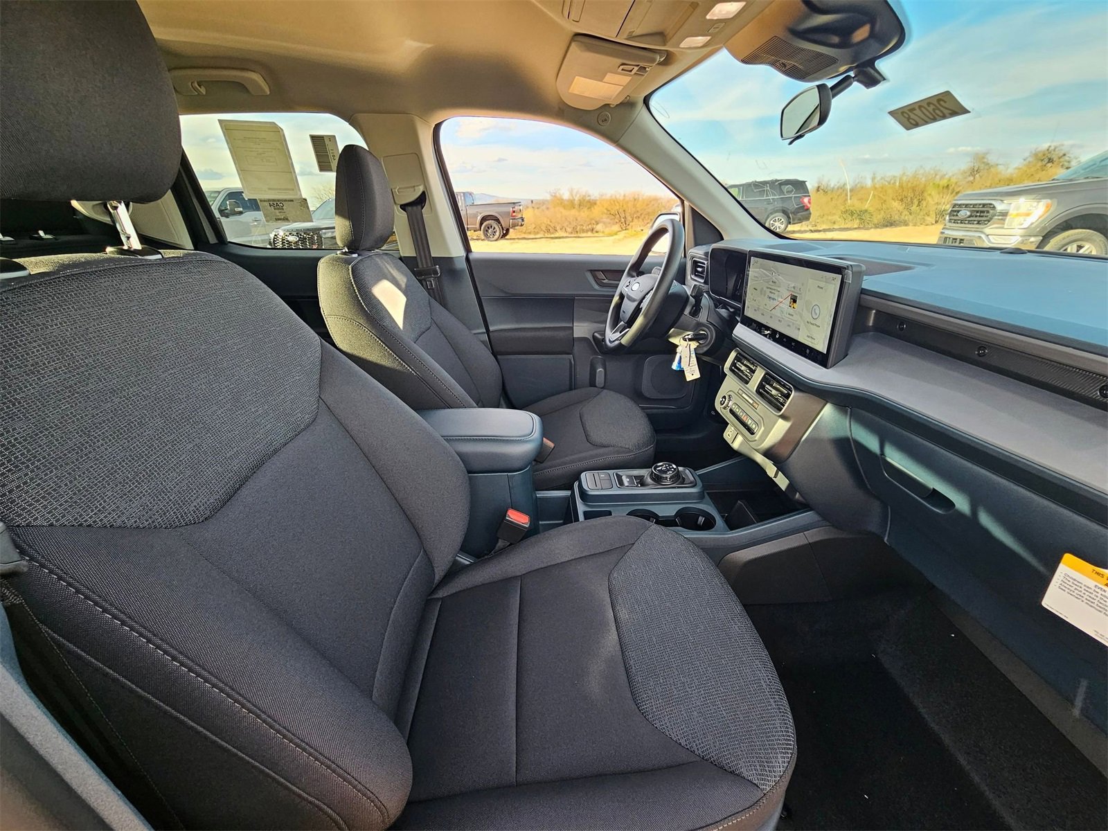 New 2026 Ford Maverick XL w/ Equipment Group 101A image 28