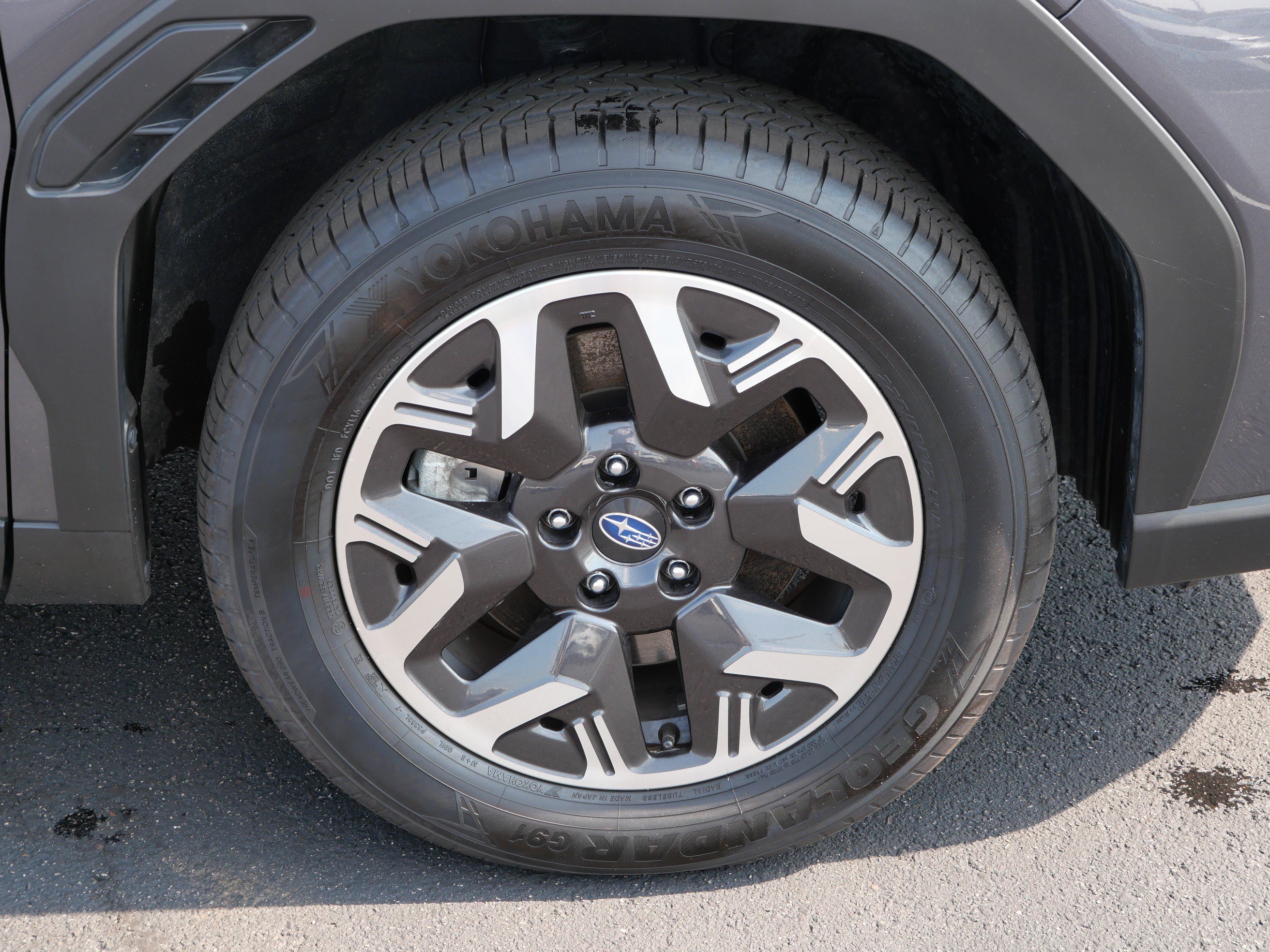 Certified 2026 Subaru Forester Premium AWD/4WD image 15