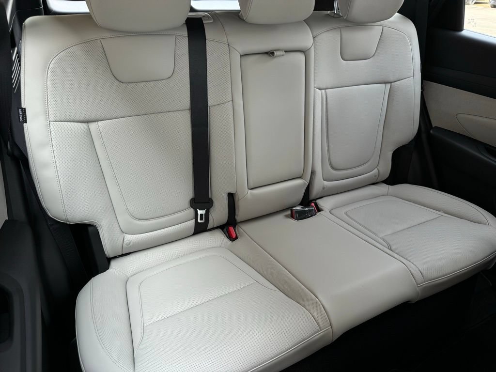 New 2025 Hyundai Tucson SEL AWD/4WD image 22