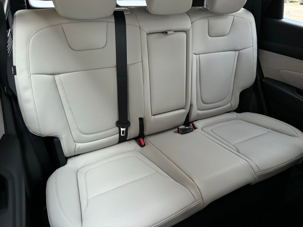 New 2025 Hyundai Tucson SEL AWD/4WD image 22