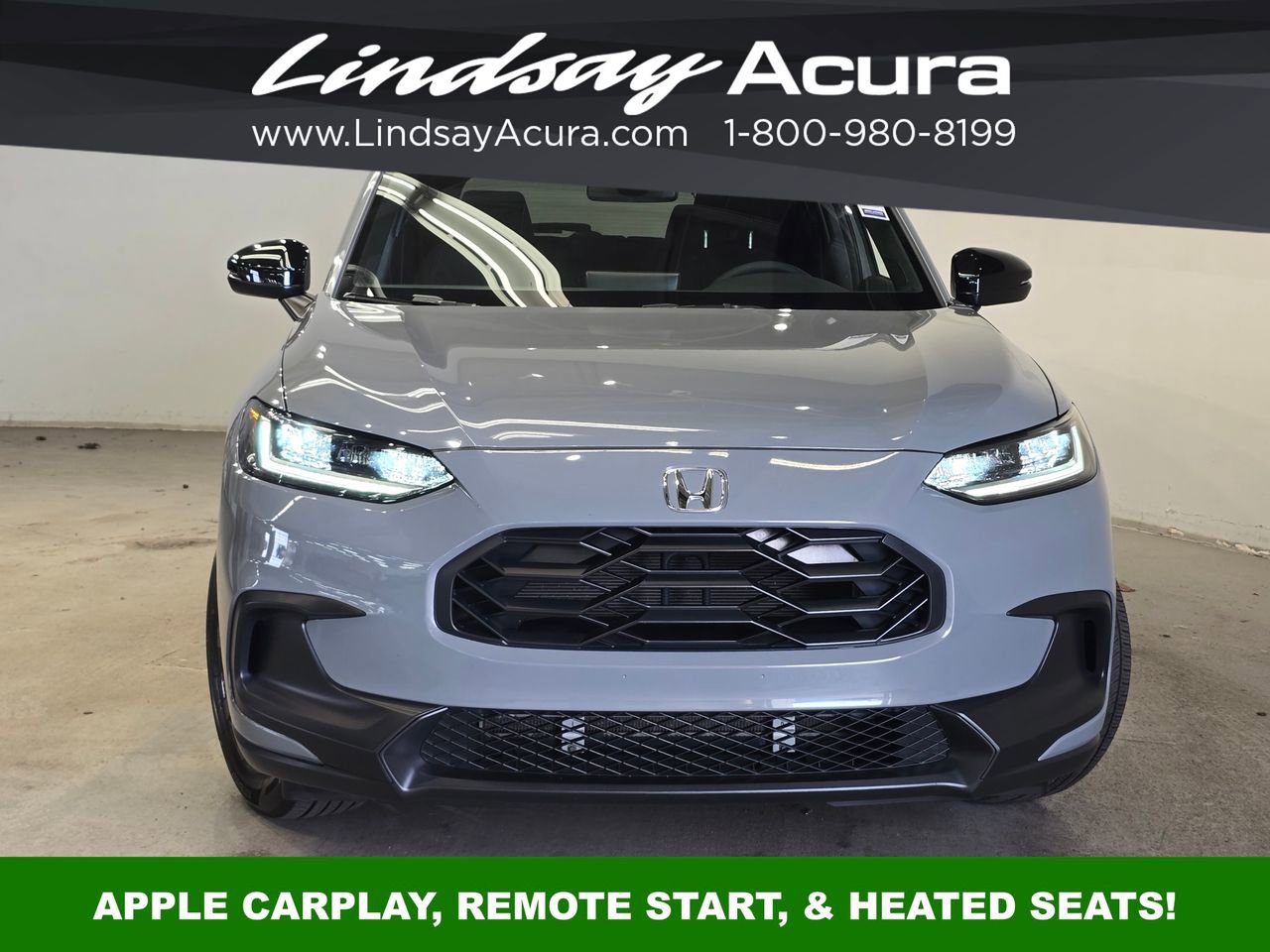 Used 2024 Honda HR-V Sport image 2