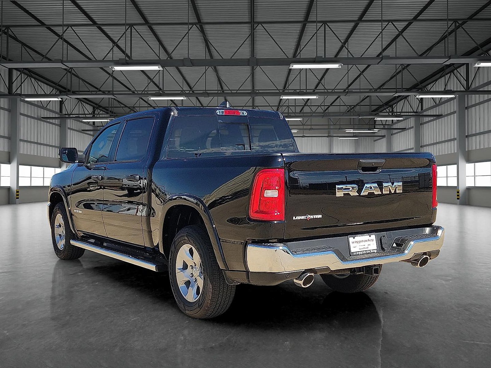 New 2026 RAM 1500 Lone Star RWD image 3
