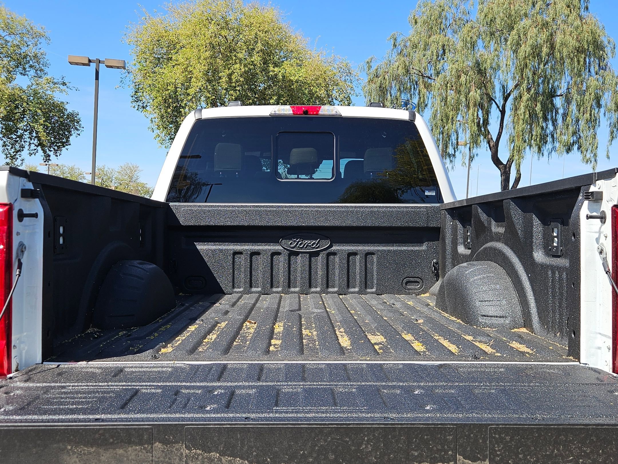 New 2026 Ford F250 Lariat w/ Lariat Premium Package AWD/4WD image 4
