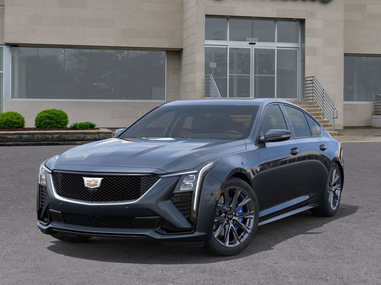 New 2026 Cadillac CT5 Sport w/ Sun And Sound Package image 6