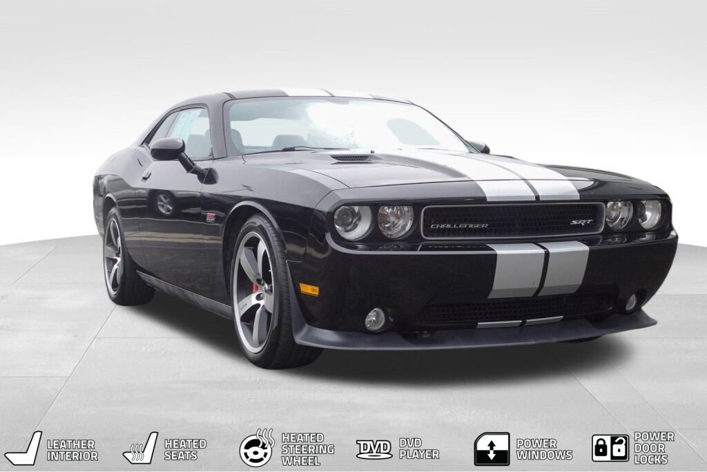 Used 2013 Dodge Challenger SRT8 w/ Harman Kardon Audio Group image 1