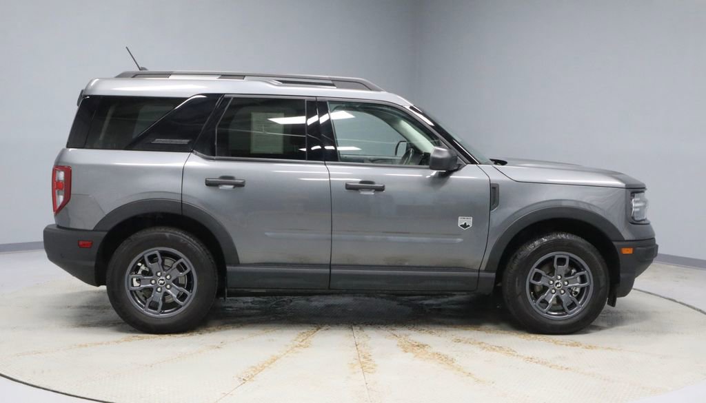 Certified 2024 Ford Bronco Sport Big Bend w/ Convenience Package image 12