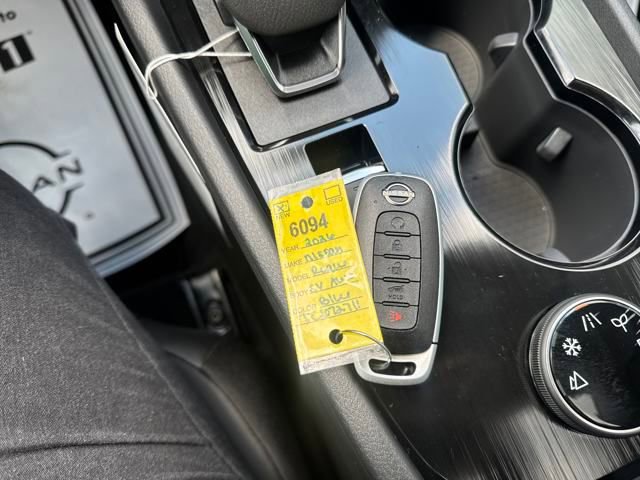 New 2026 Nissan Rogue SV w/ SV Premium Package image 27