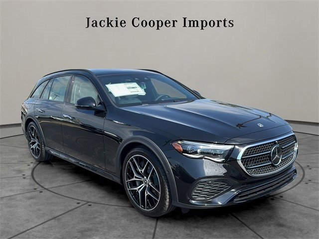 New 2026 Mercedes-Benz E 450 4MATIC All-Terrain Wagon image 7