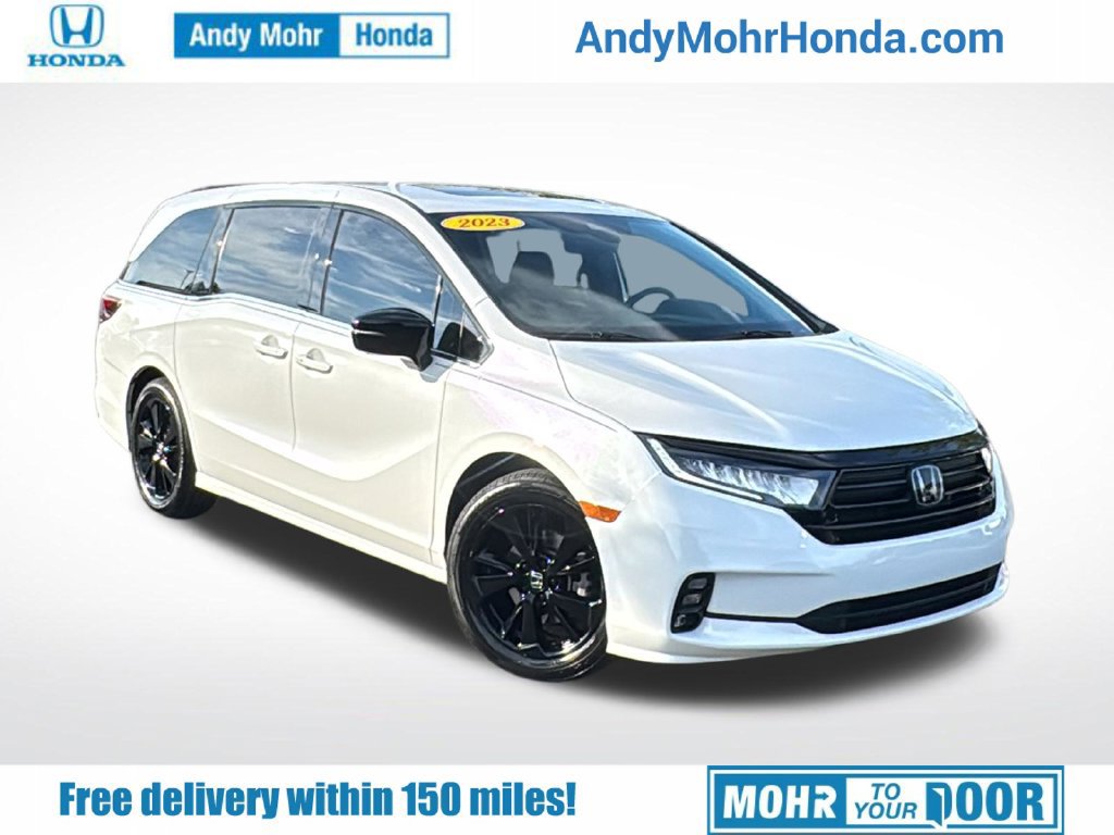 Used 2023 Honda Odyssey Sport 360° Tour