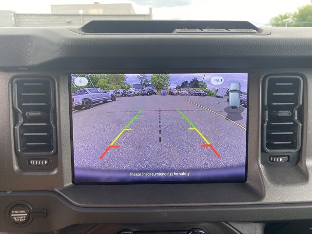 New 2026 Ford Bronco Big Bend AWD/4WD image 12