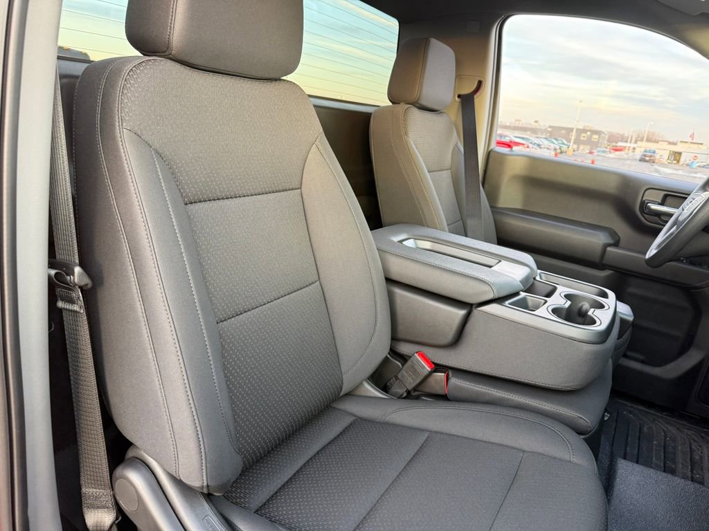 New 2026 GMC Sierra 1500 Pro w/ Pro Value Package RWD image 28