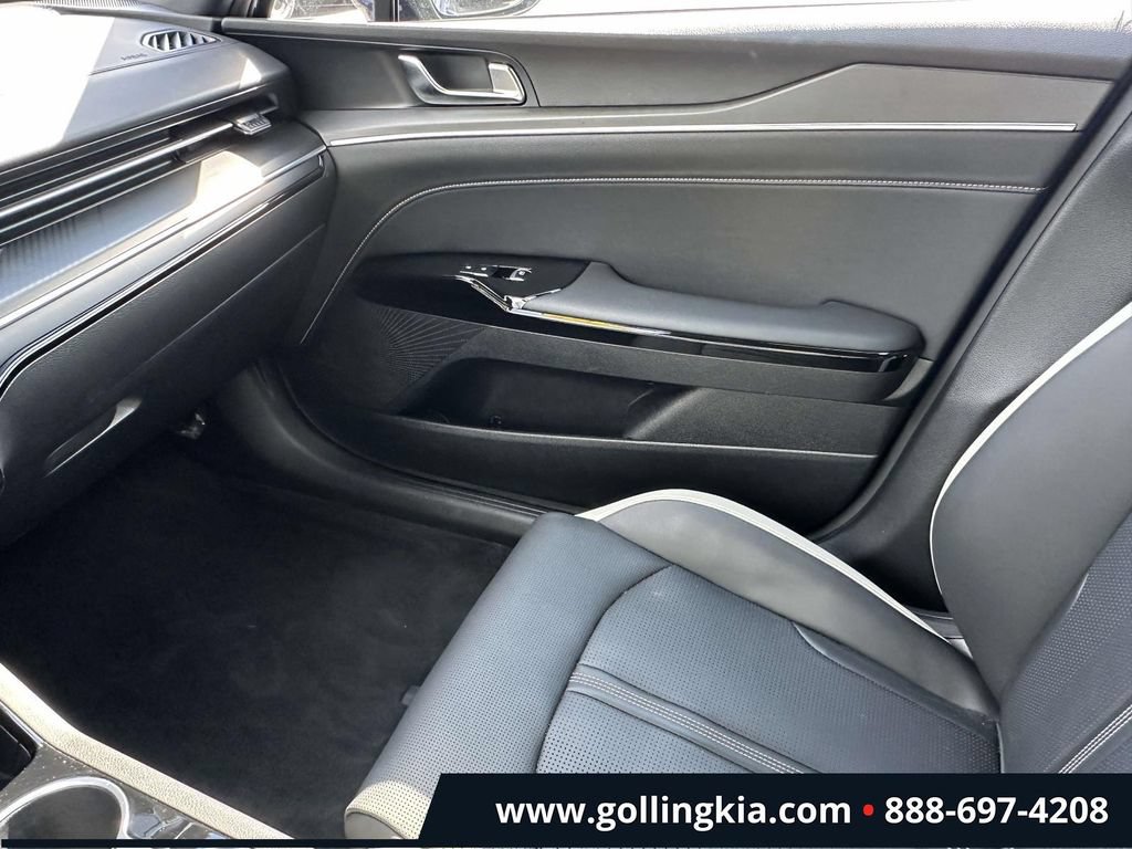 Certified 2026 Kia K5 GT-Line FWD image 32