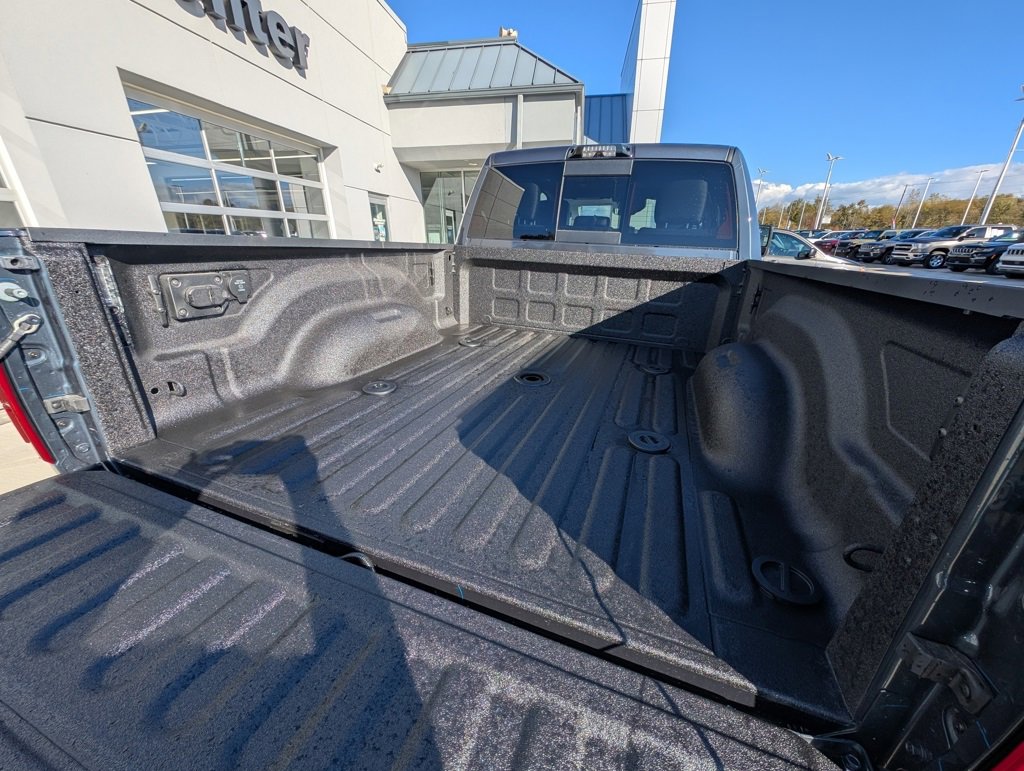 New 2026 RAM 2500 Laramie w/ Sport Appearance Package image 11
