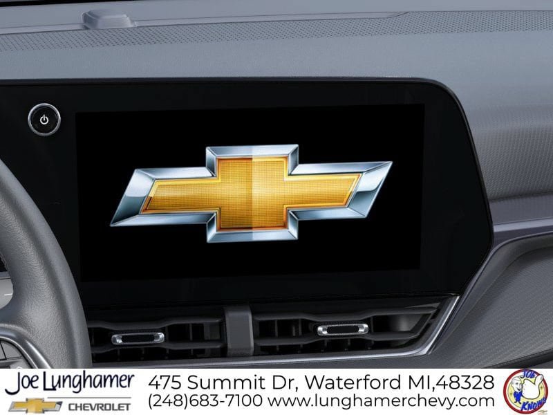 New 2027 Chevrolet Equinox LT w/ Convenience Package II AWD/4WD image 20