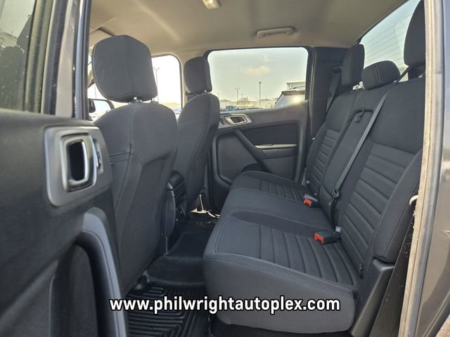 Used 2020 Ford Ranger XLT w/ Equipment Group 301A Mid image 10