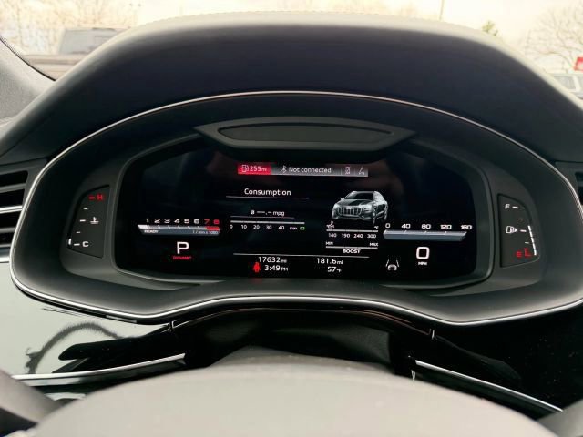 Used 2023 Audi SQ8 Premium Plus image 12