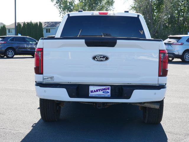 Certified 2025 Ford F150 STX w/ STX Black Appearance Package AWD/4WD image 4