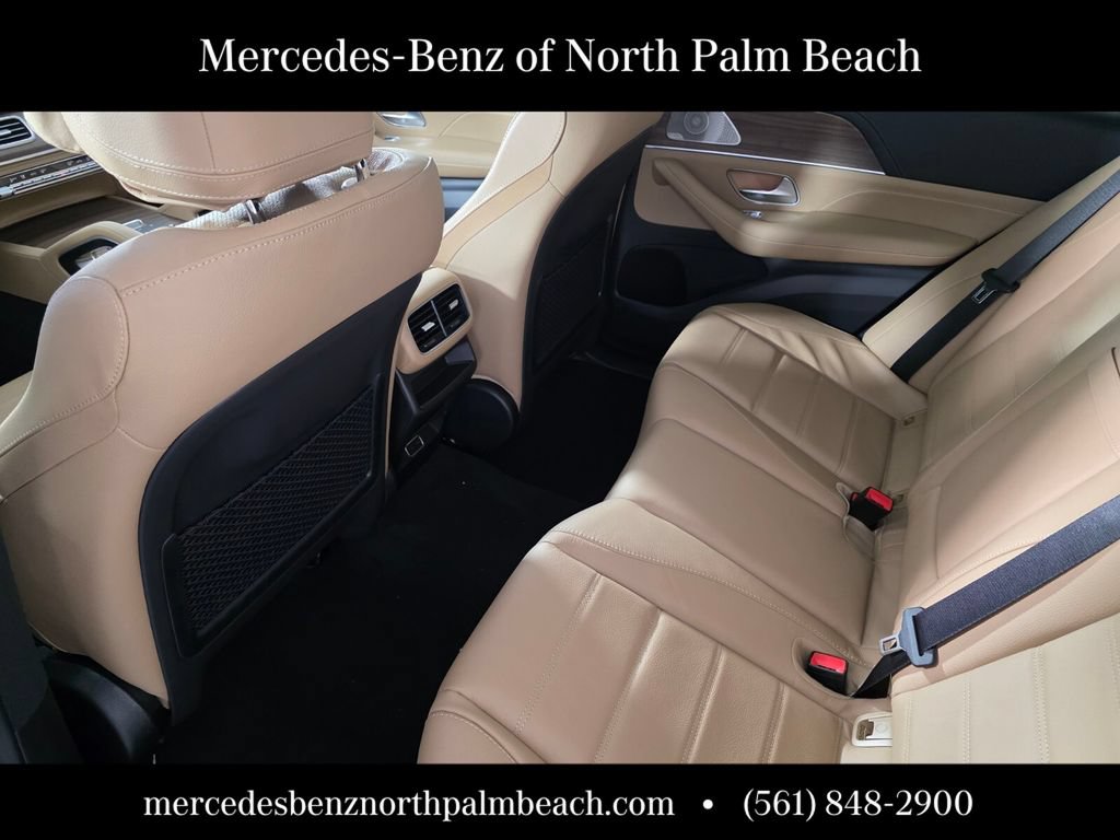 New 2026 Mercedes-Benz GLE 580 4MATIC image 13