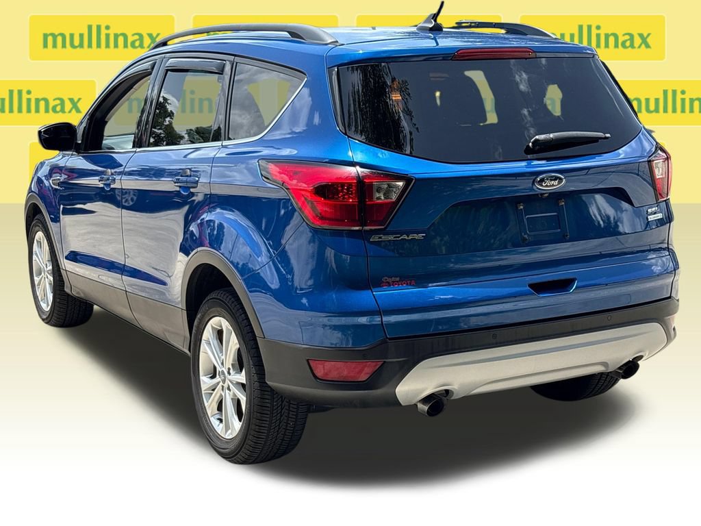 Used 2019 Ford Escape SEL FWD image 9