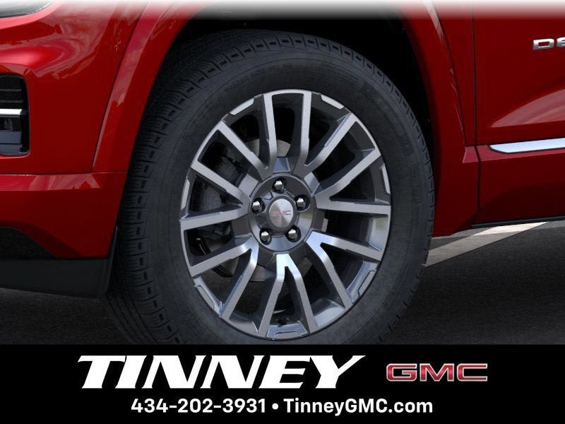 New 2027 GMC Terrain Denali w/ LPO, Floor Liner Package AWD/4WD image 9