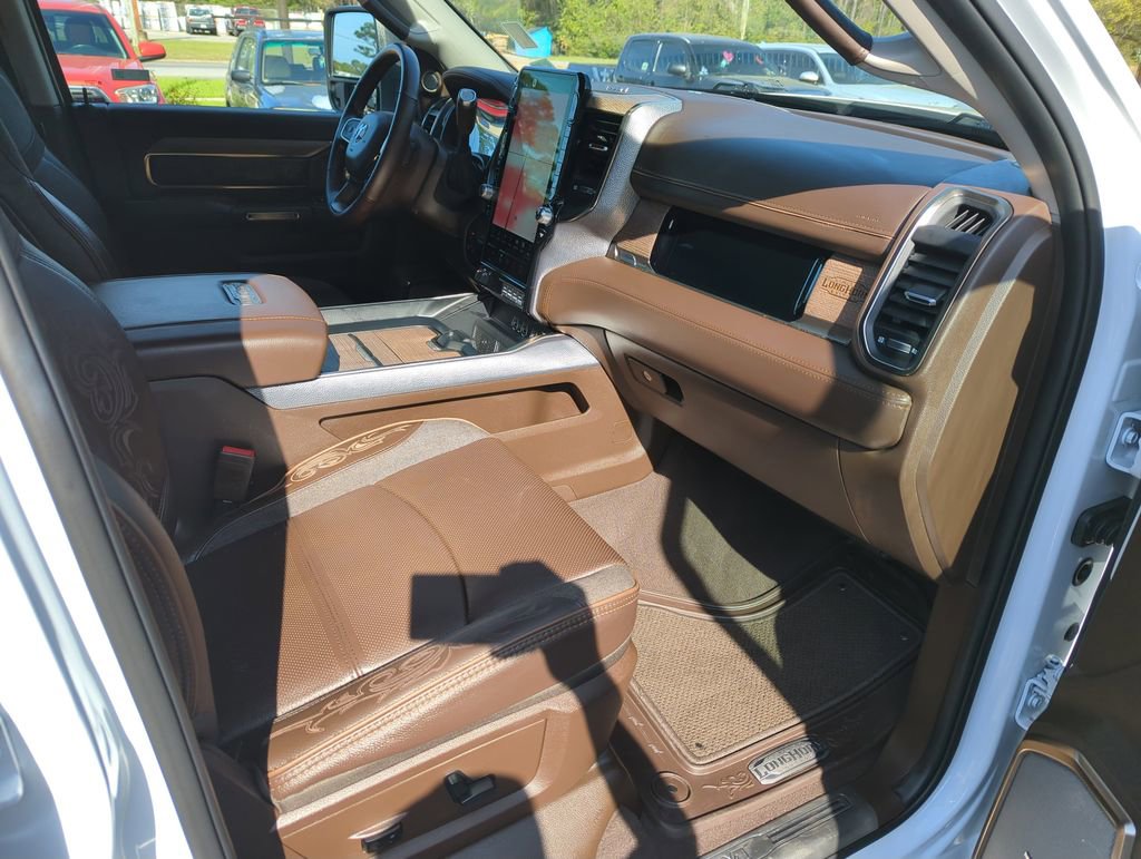 Used 2026 RAM 2500 Limited image 36