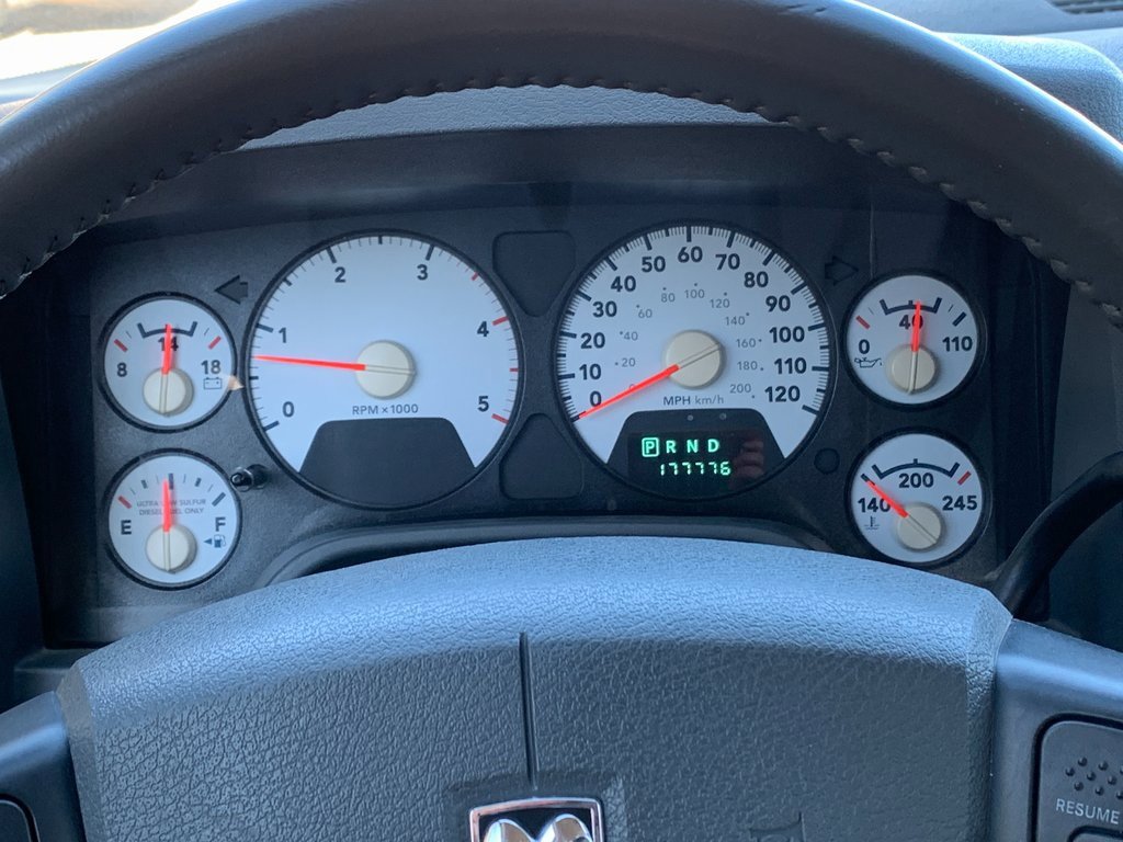 Used 2009 Dodge Ram 3500 Truck SLT w/ Popular Equipment Group image 10