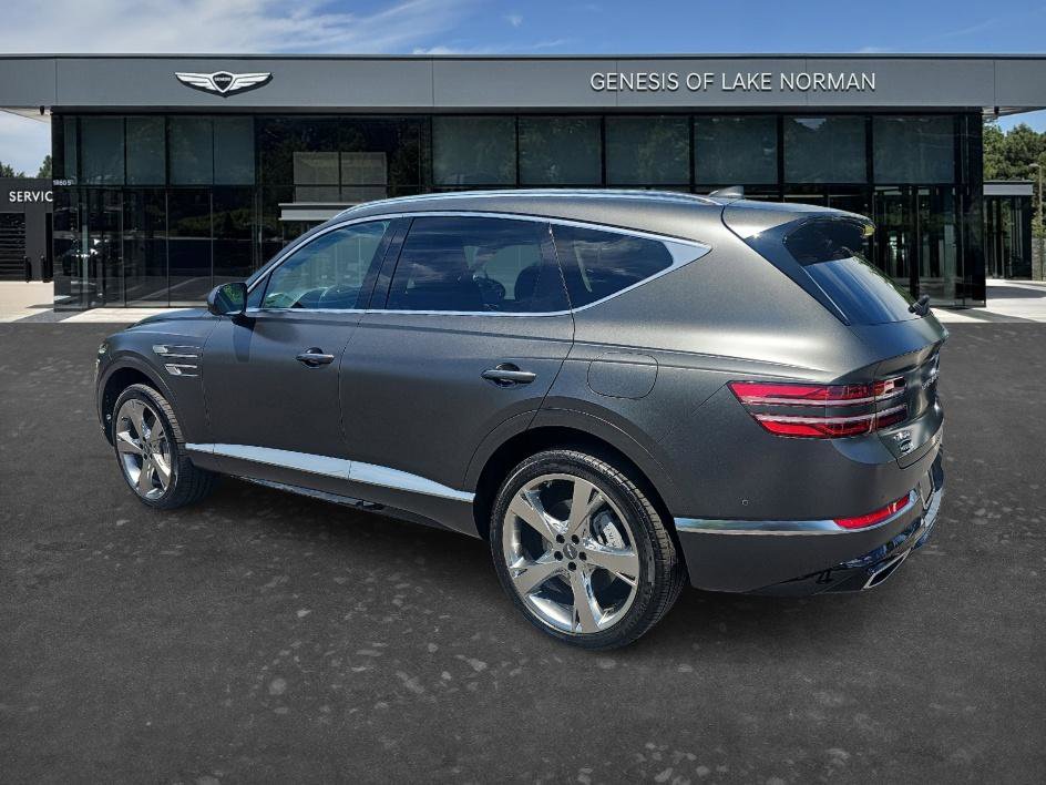 Used 2024 Genesis GV80 3.5T Advanced w/ Prestige Matte Package AWD/4WD image 6