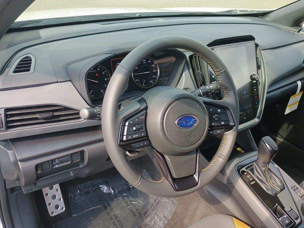 New 2025 Subaru Crosstrek 2.5i Sport w/ Popular Package #3A image 9