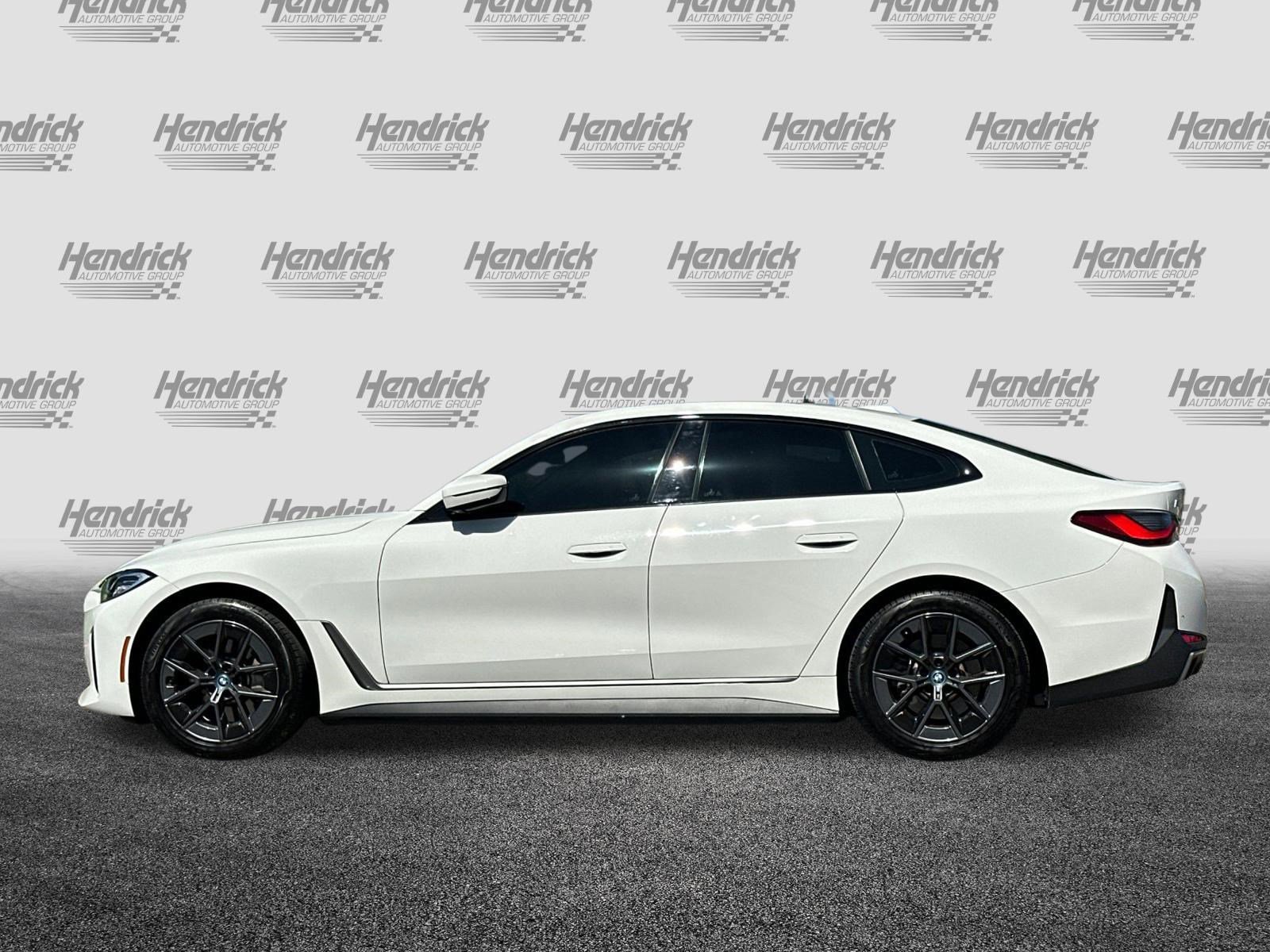 Certified 2023 BMW i4 eDrive35 w/ Premium Package image 8