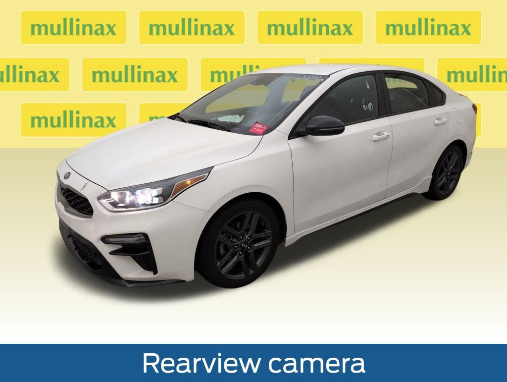 Used 2021 Kia Forte GT-Line image 12